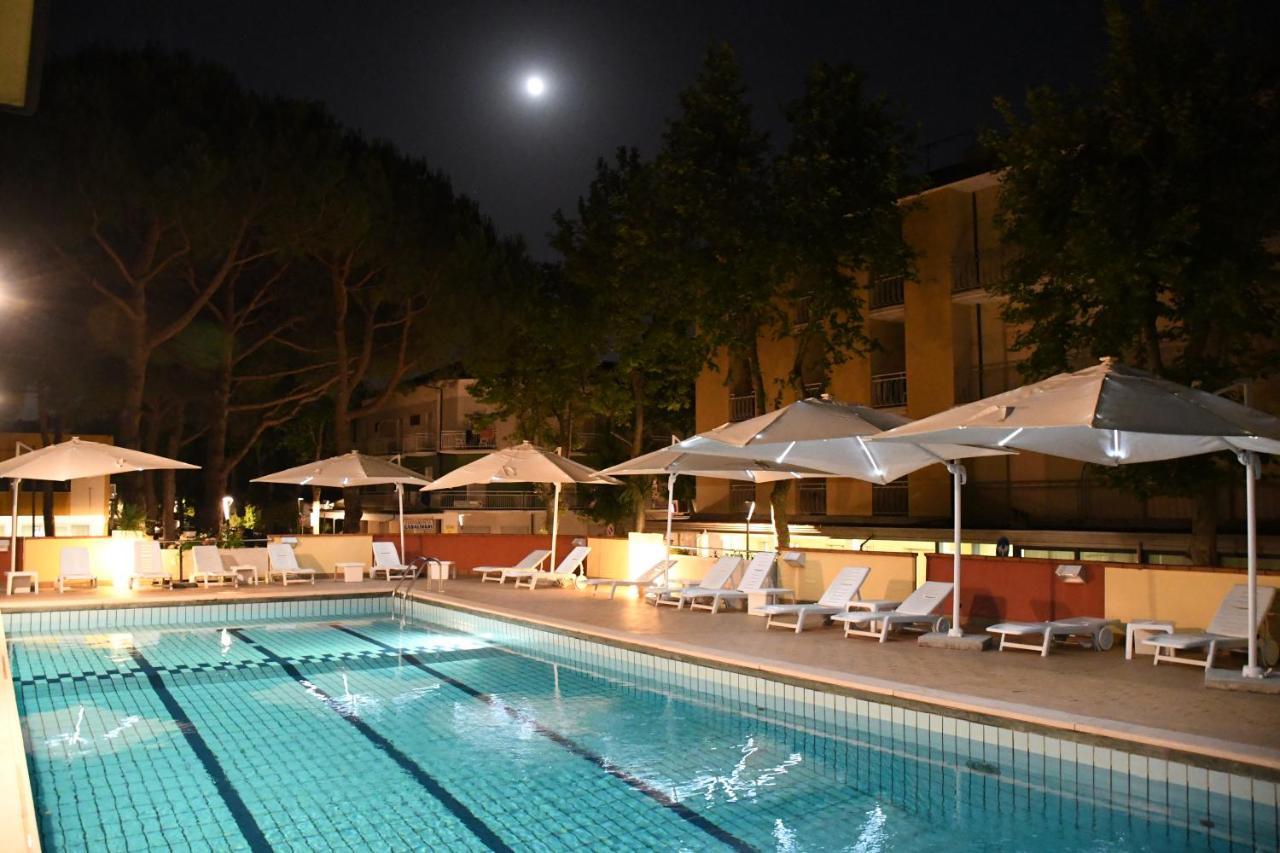 Elisabetta Hotel Cesenatico Dış mekan fotoğraf