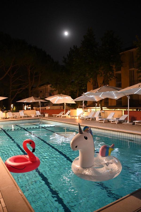 Elisabetta Hotel Cesenatico Dış mekan fotoğraf