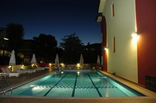 Elisabetta Hotel Cesenatico Dış mekan fotoğraf