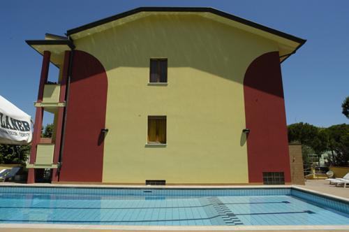 Elisabetta Hotel Cesenatico Dış mekan fotoğraf