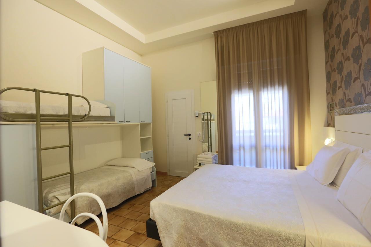 Elisabetta Hotel Cesenatico Dış mekan fotoğraf