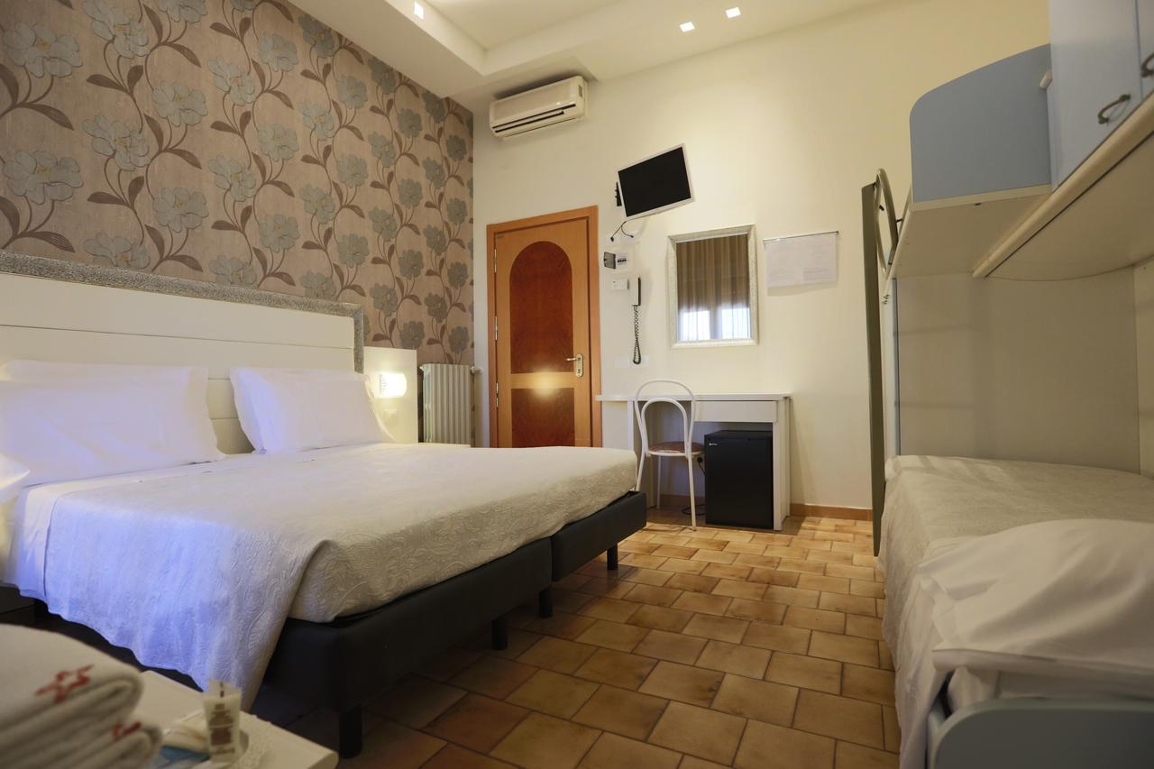 Elisabetta Hotel Cesenatico Dış mekan fotoğraf