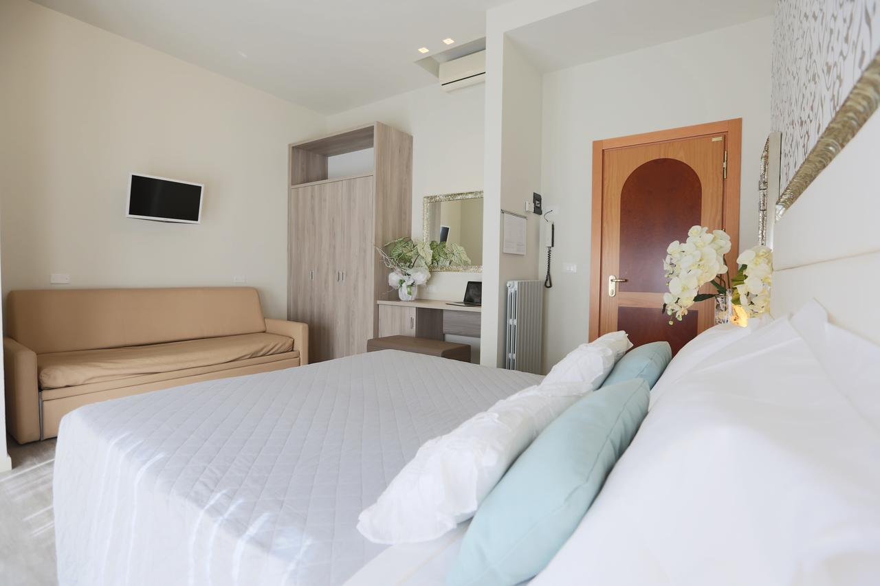 Elisabetta Hotel Cesenatico Dış mekan fotoğraf