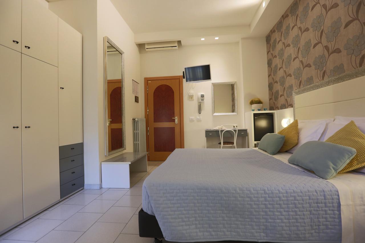 Elisabetta Hotel Cesenatico Dış mekan fotoğraf