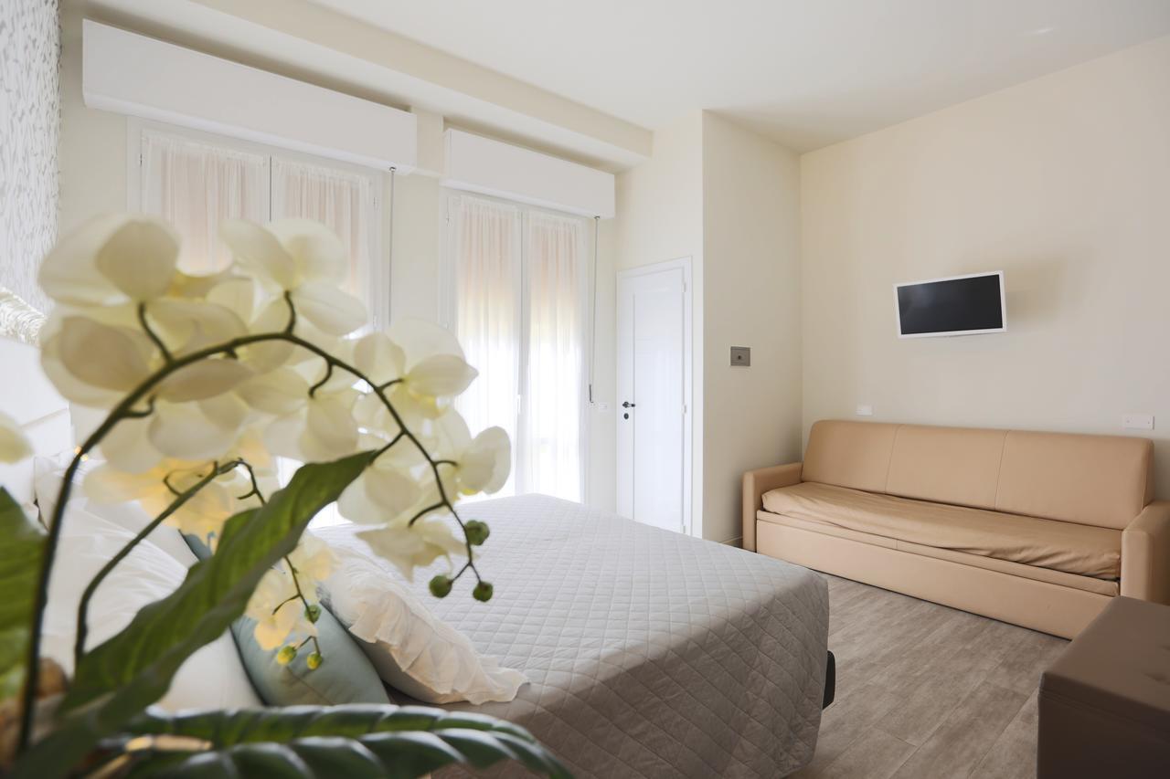 Elisabetta Hotel Cesenatico Dış mekan fotoğraf