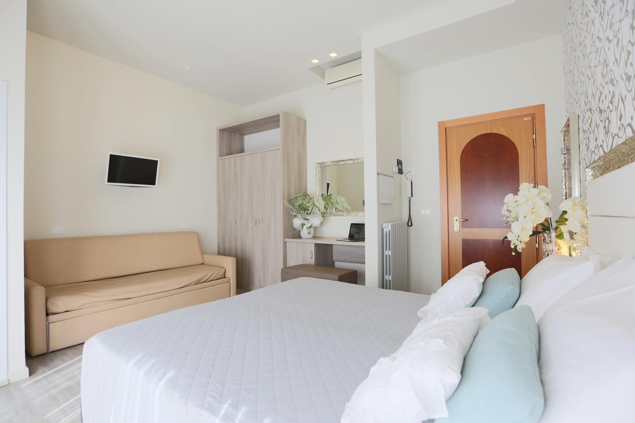 Elisabetta Hotel Cesenatico Dış mekan fotoğraf