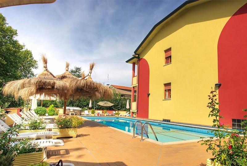 Elisabetta Hotel Cesenatico Dış mekan fotoğraf