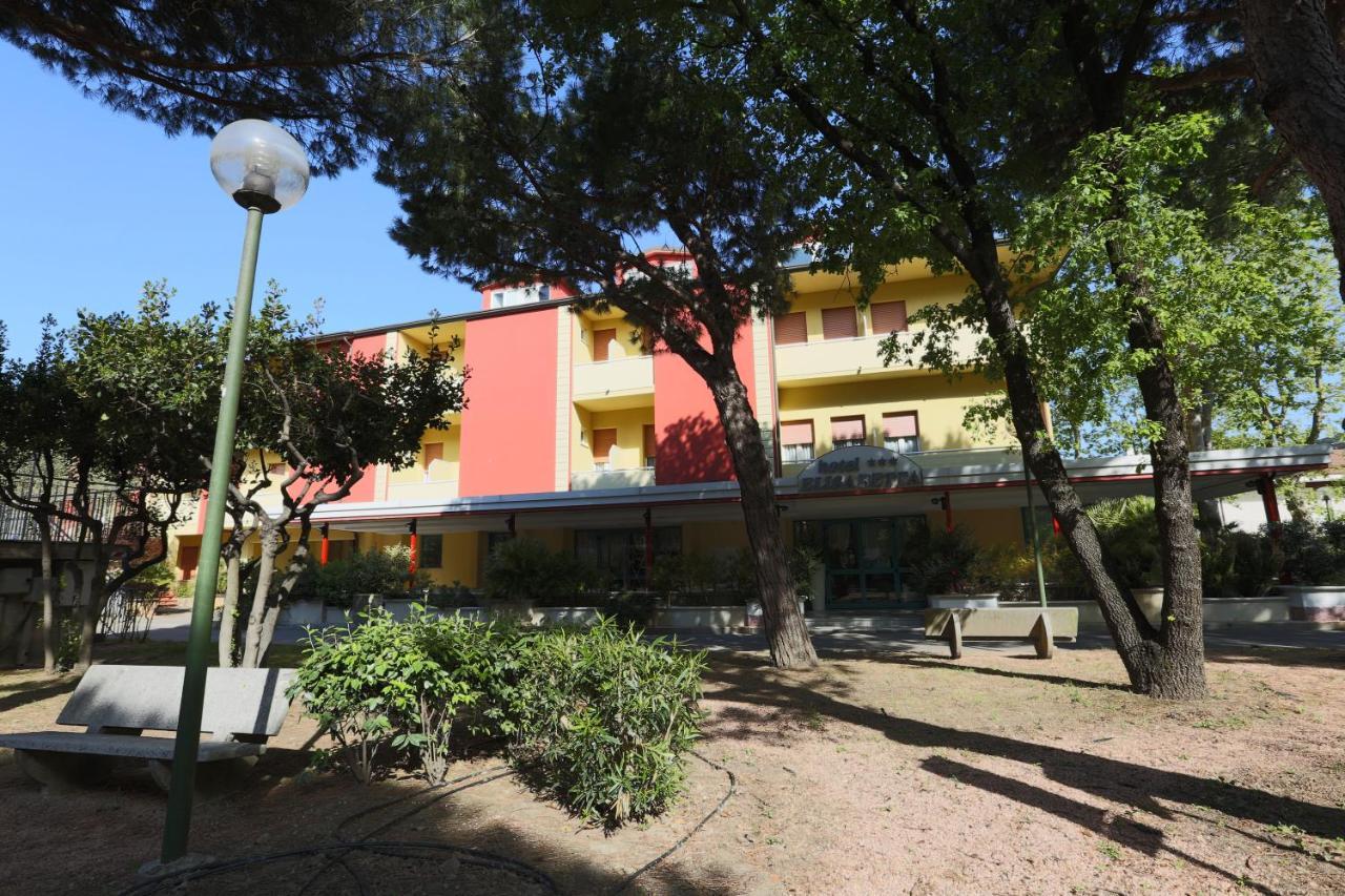 Elisabetta Hotel Cesenatico Dış mekan fotoğraf