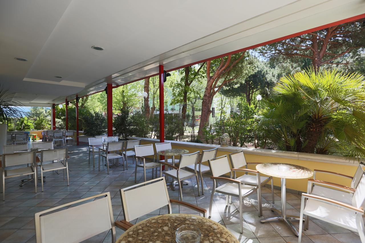 Elisabetta Hotel Cesenatico Dış mekan fotoğraf