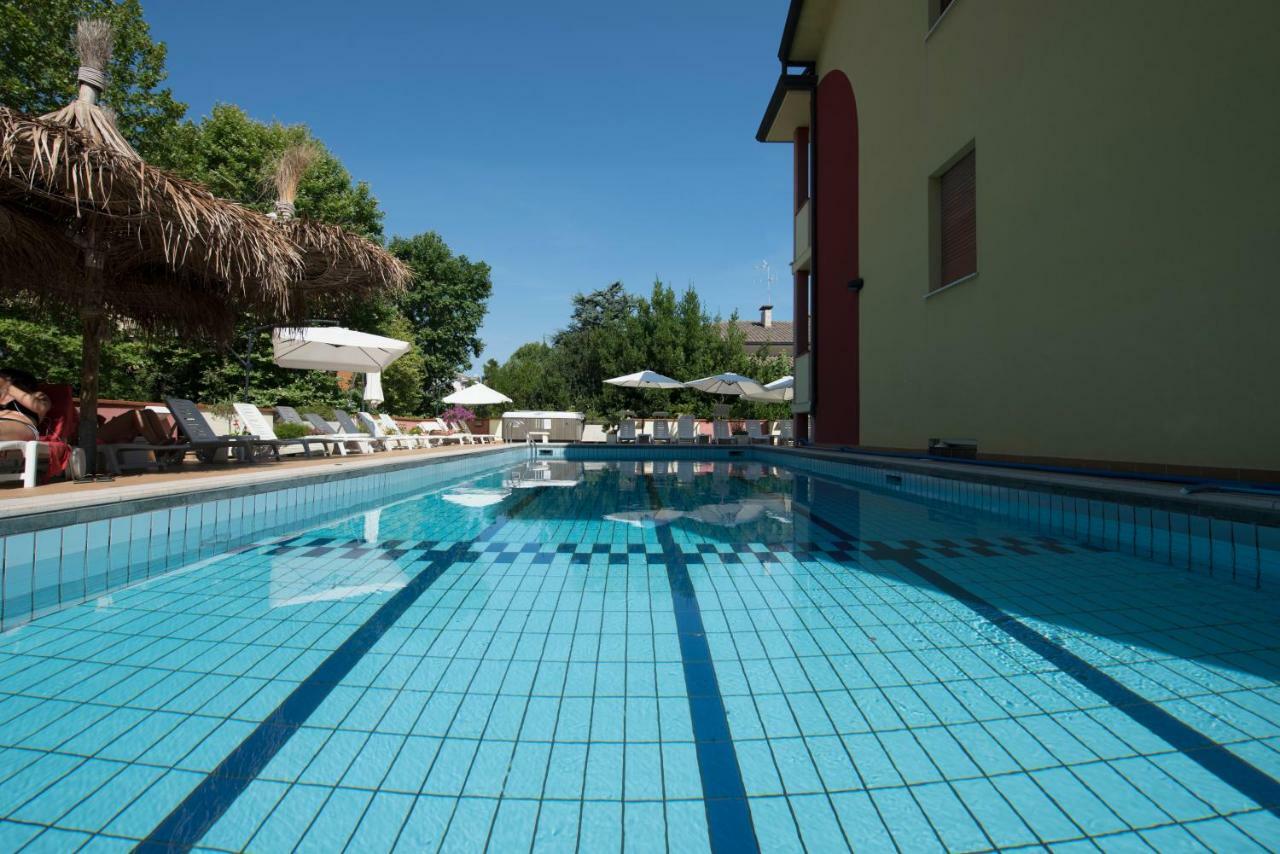 Elisabetta Hotel Cesenatico Dış mekan fotoğraf