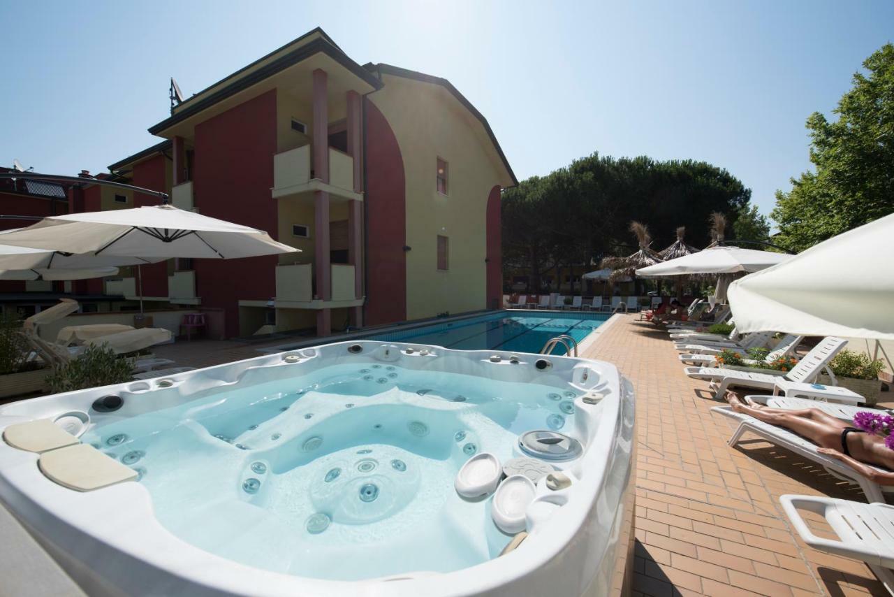 Elisabetta Hotel Cesenatico Dış mekan fotoğraf